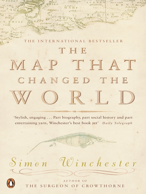 The Map That Changed the World (eBook): A Tale of Rocks, Ruin and Redemption